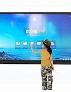 Image result for Touch Screen TV for Schools