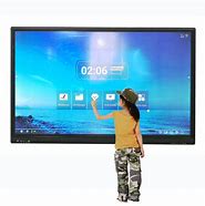 Image result for Large Interactive Touch Screen