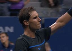 Image result for Nadal Forehand GIF