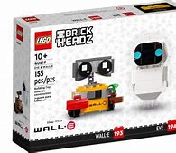 Image result for LEGO Eve Wall-E
