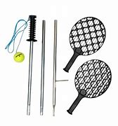 Image result for Swingball Tennis Cracked Base