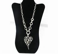 Image result for Black and White Fashion Necklace