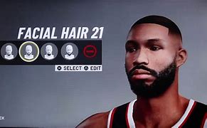 Image result for NBA 2K20 Mustaches