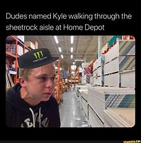 Image result for Home Depot Wood Plank Meme