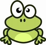 Image result for Funny Frog Animated