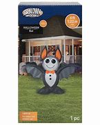 Image result for Inflatable Halloween Bat