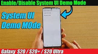 Image result for System UI Demo Mode