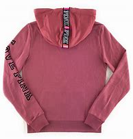 Image result for Pink Victoria's Secret Hoodies