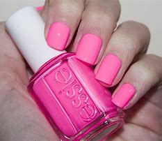 Image result for Hot Pink Nail Polish Colors