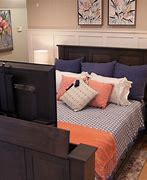 Image result for television lifts beds