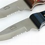 Image result for Knife with Alaska Riten On It