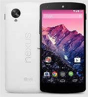 Image result for Nexus 5 Phone in White
