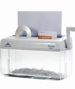 Image result for Small Paper Shredder Machine