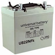 Image result for 12 Volt Gel Cell Battery