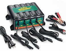 Image result for Charging of Battery with Multiple Charger