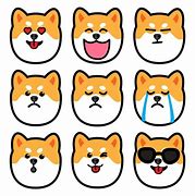 Image result for Shiba Inu Cry Emoji