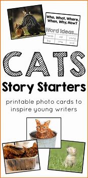 Image result for Cat Story Ideas