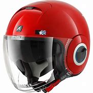 Image result for Shark Open Face Motorcycle Helmets