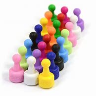 Image result for Magnetic Push Pins