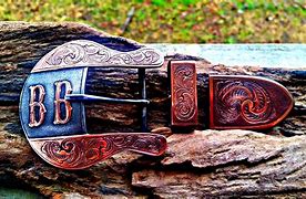 Image result for Handmade Ranger Belt Buckles