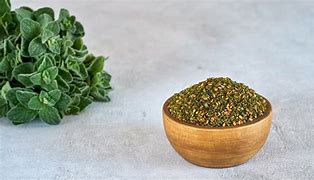 Image result for Zaatar Plant