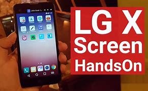 Image result for LG X Screen