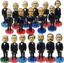 Image result for US Presidents Bobbleheads