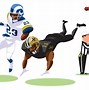 Image result for Animated NFL Players