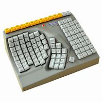 Image result for One-Handed Joystivk Keyboard