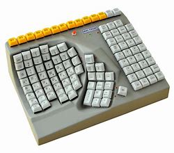 Image result for One-Handed Keyboard White