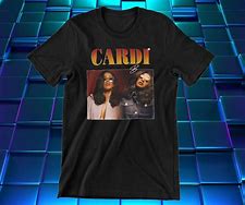 Image result for Cardi B Shirt