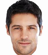 Image result for Human Face White Background