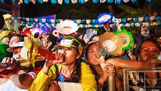 Image result for New Year's Phillipines