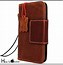 Image result for iPhone 7 Wallet Case Leather