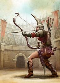 Image result for Ionian Archer Art