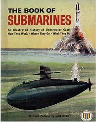 Image result for Nuclear Submarine Books
