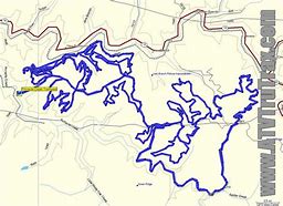 Image result for Hatfield and McCoy ATV Trail Map