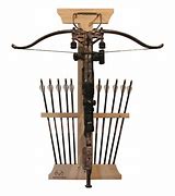 Image result for Crossbow Display Rack