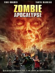 Image result for Zombie Apocalypse Poster