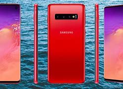 Image result for Galaxy S10 Red