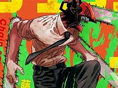 Image result for Aki Chainsaw Man Manga