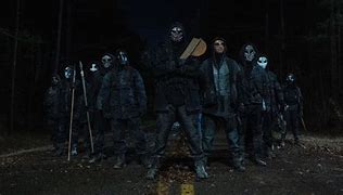 Image result for Walking Dead Reapers