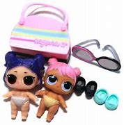 Image result for Dawn and Dusk LOL Dolls