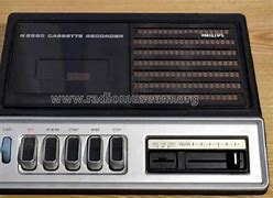 Image result for Philips N2220 Cassette Recorder