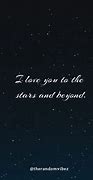 Image result for Love Quotes with Stars