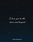 Image result for Romantic Quotes About Stars