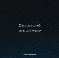Image result for Romantic Quotes About the Stars