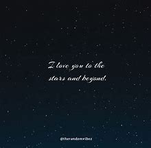 Image result for Short Love Quotes About Stars