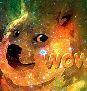 Image result for Galaxy Doge YouTube Banner