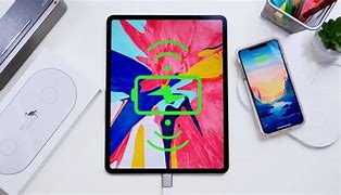 Image result for iPad PRO/Wireless Charging